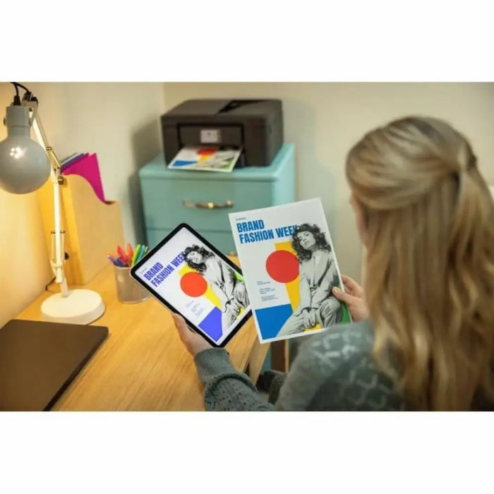 Мултифункционален принтер Brother