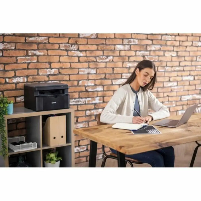 Мултифункционален принтер Brother DCP-L1642W