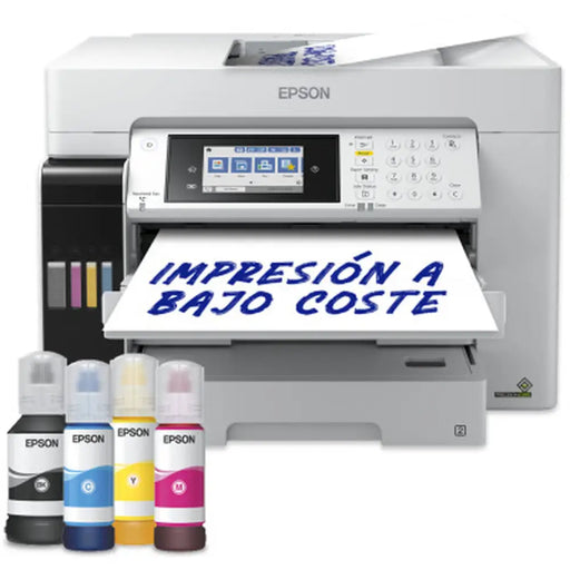 Мултифункционален принтер Epson