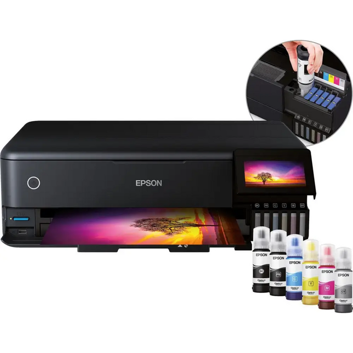 Мултифункционален принтер Epson C11CJ21401