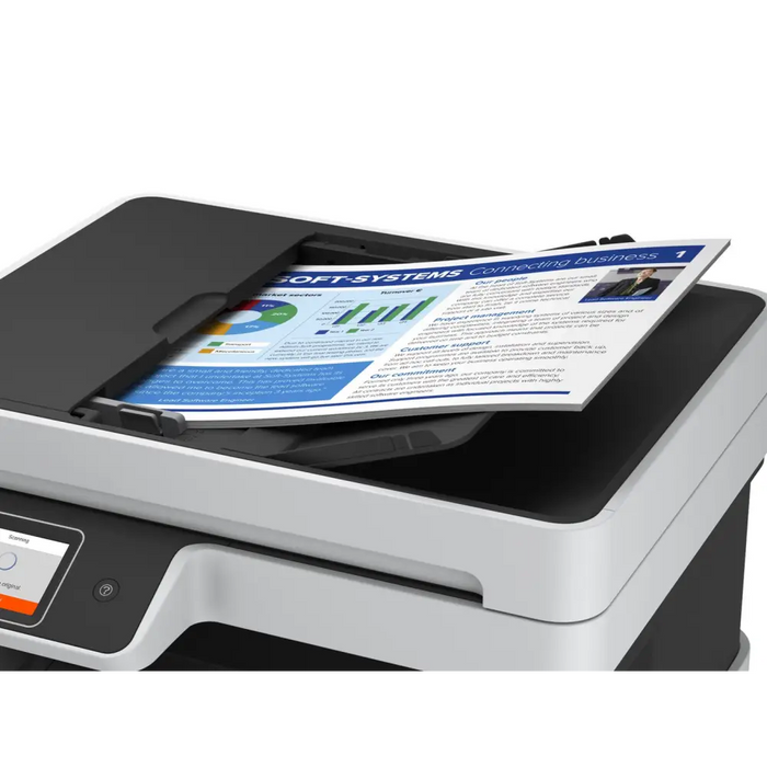 Мултифункционален принтер Epson EcoTank ET-5170