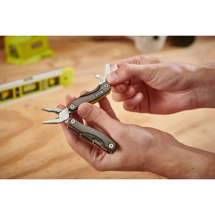 МУЛТИФУНКЦИОНАЛНИ КЛЕЩИ RYOBI RMT14