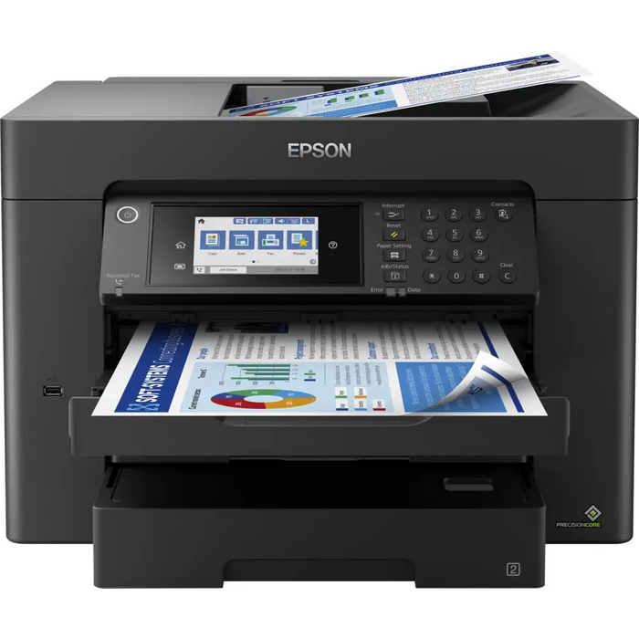 Мултифункционален принтер Epson C11CH67402