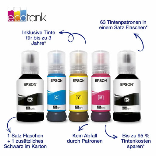 Мултифункционален принтер Epson C11CL40402