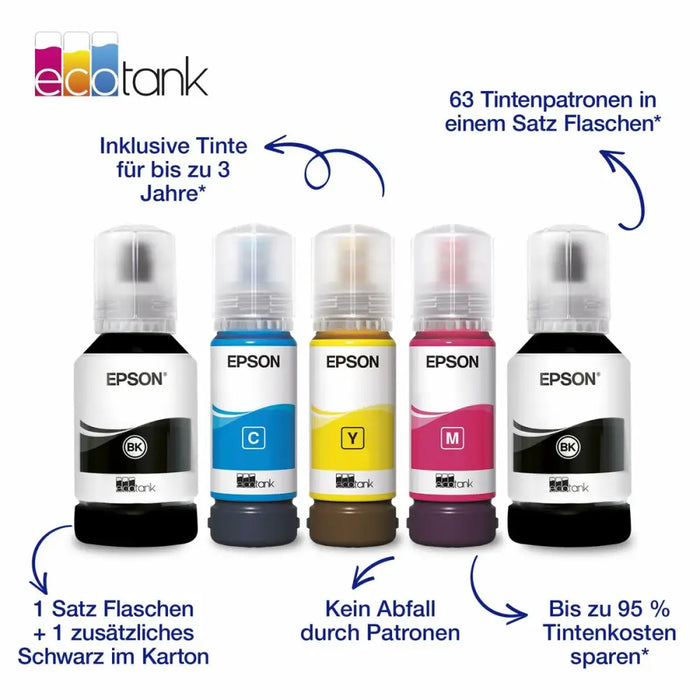 Мултифункционален принтер Epson C11CL40402