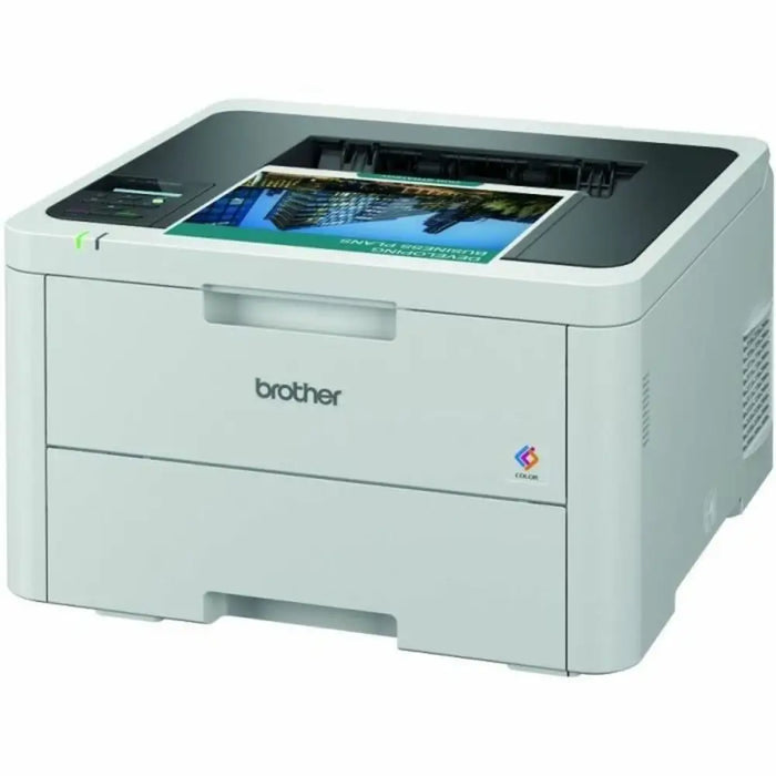 Мултифункционален принтер Brother HLL3220CWE
