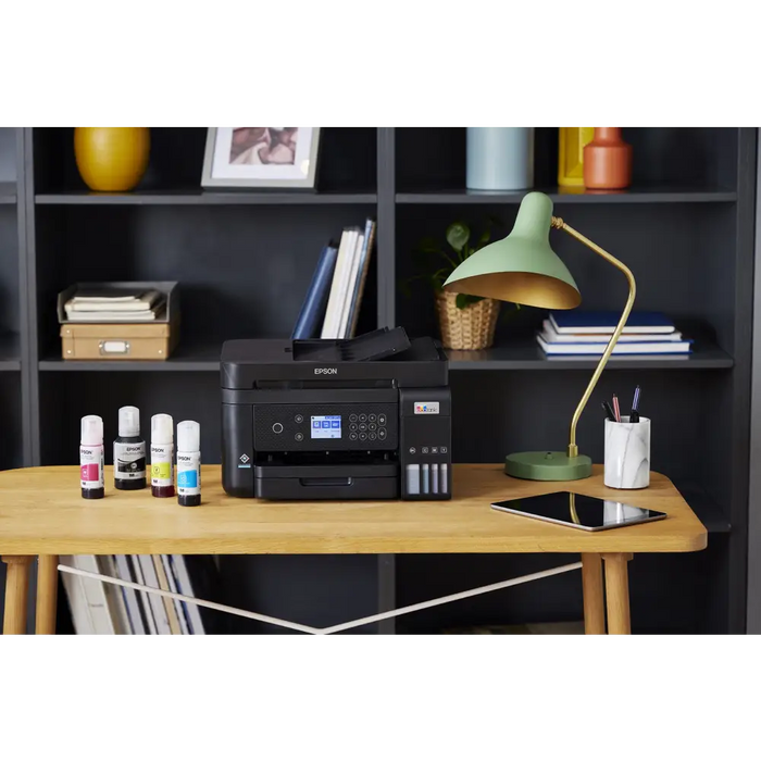 Мултифункционален принтер Epson EcoTank ET-3850