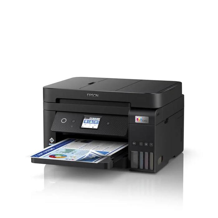 Мултифункционален принтер Epson EcoTank ET-4850