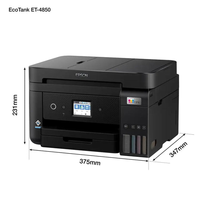 Мултифункционален принтер Epson EcoTank ET-4850