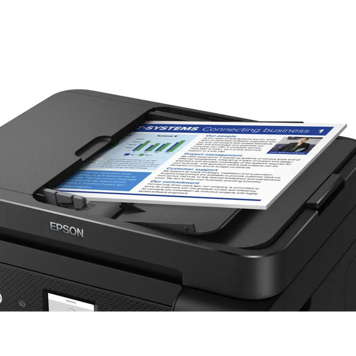 Мултифункционален принтер Epson EcoTank ET-4850