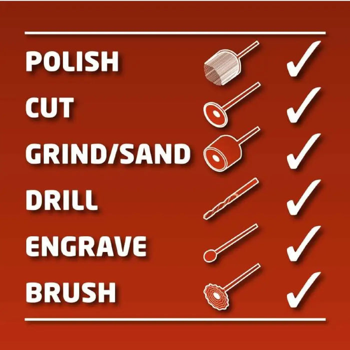 МУЛТИФУНКЦИОНАЛЕН ИНСТРУМЕНТ EINHELL TC-MG 135 E