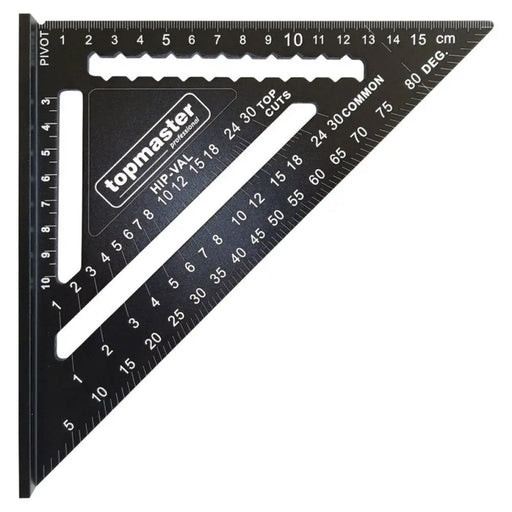 МУЛТИФУНКЦИОНАЛЕН ПРАВ ЪГЪЛ 17.8 СМ / 7’’ TOPMASTER