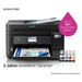 Мултифункционален принтер Epson EcoTank ET-4850