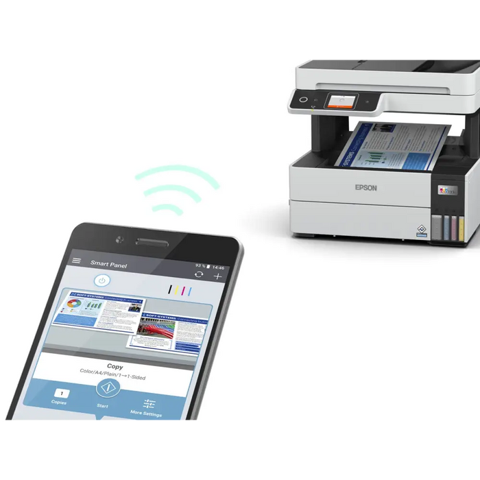 Мултифункционален принтер Epson EcoTank ET-5170