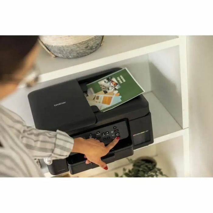 Мултифункционален принтер Brother