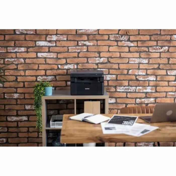 Мултифункционален принтер Brother DCP-L1642W