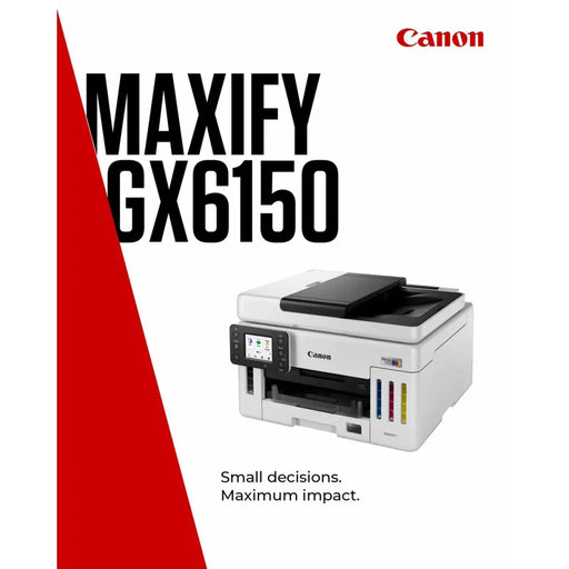 Мултифункционален принтер Canon 6882C006