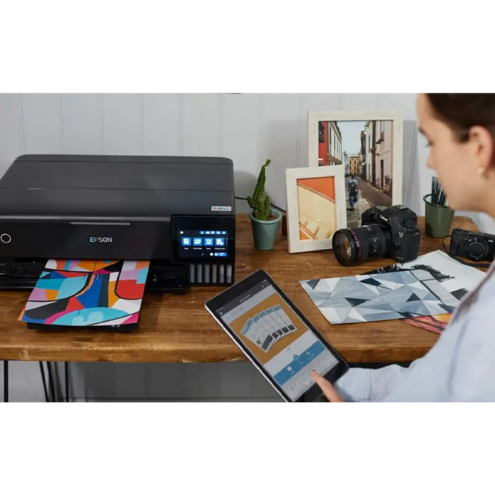 Мултифункционален принтер Epson C11CJ21401
