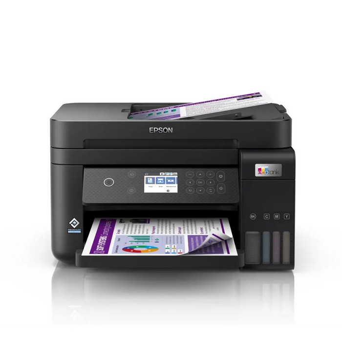 Мултифункционален принтер Epson EcoTank ET-3850