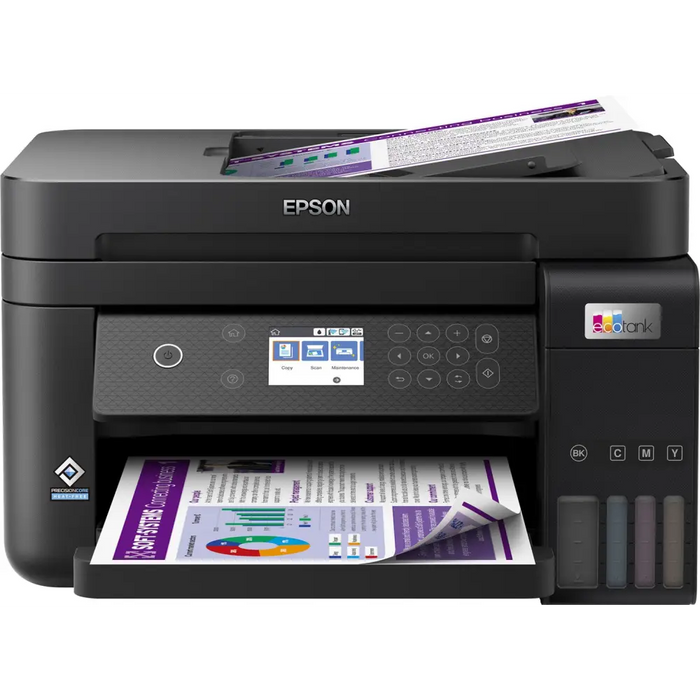 Мултифункционален принтер Epson EcoTank ET-3850