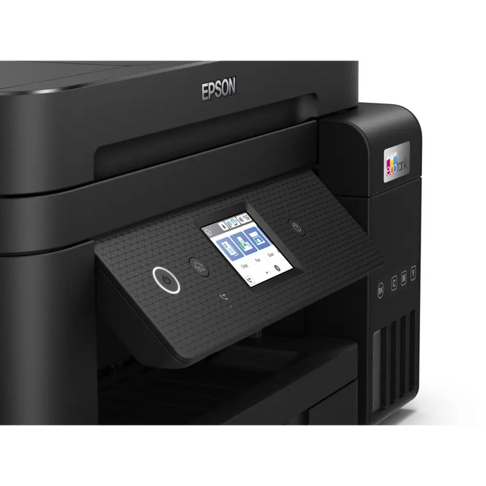 Мултифункционален принтер Epson EcoTank ET-4850