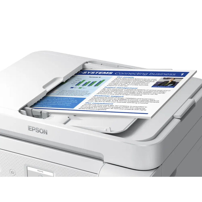 Мултифункционален принтер Epson EcoTank ET 4856