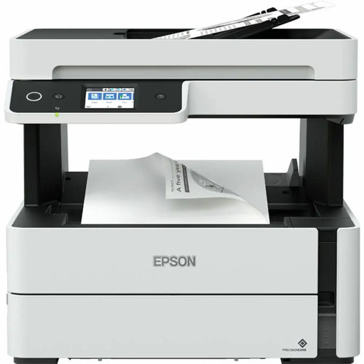 Мултифункционален принтер Epson EcoTank ET M3180 Бял