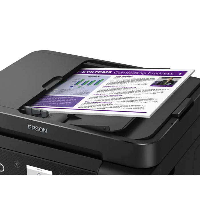 Мултифункционален принтер Epson EcoTank ET-3850