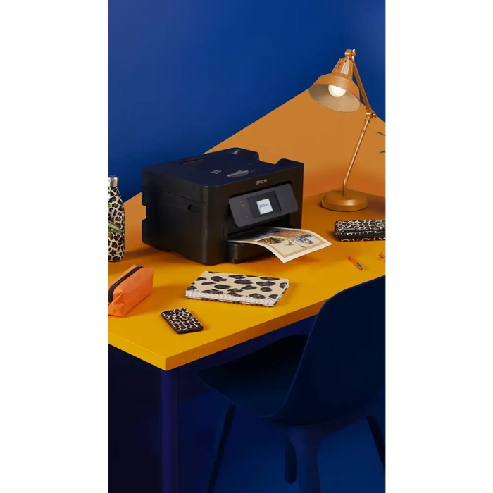 Мултифункционален принтер Epson C11CJ07403 7-12 ppm LAN WiFi
