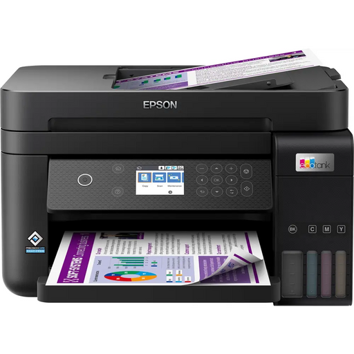 Мултифункционален принтер Epson EcoTank ET-3850
