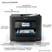 Мултифункционален принтер Epson C11CJ05402