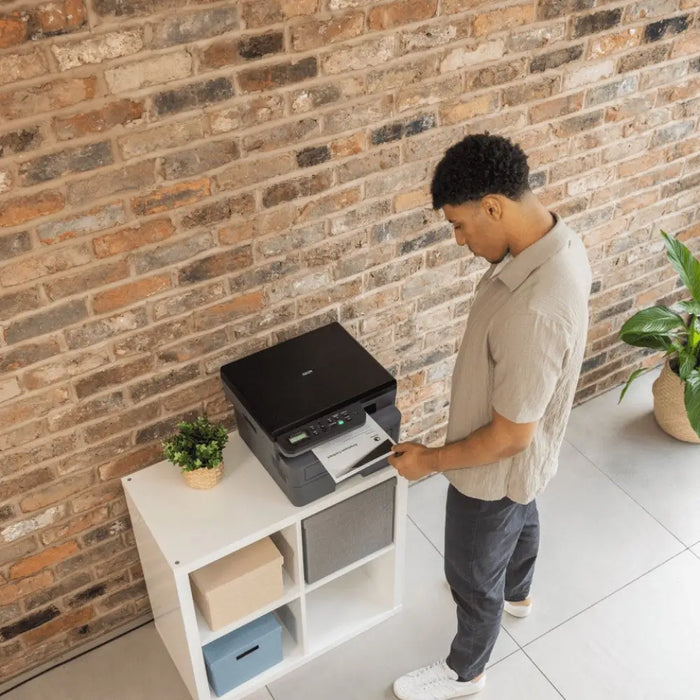 Мултифункционално устройство Brother DCP-L2600D