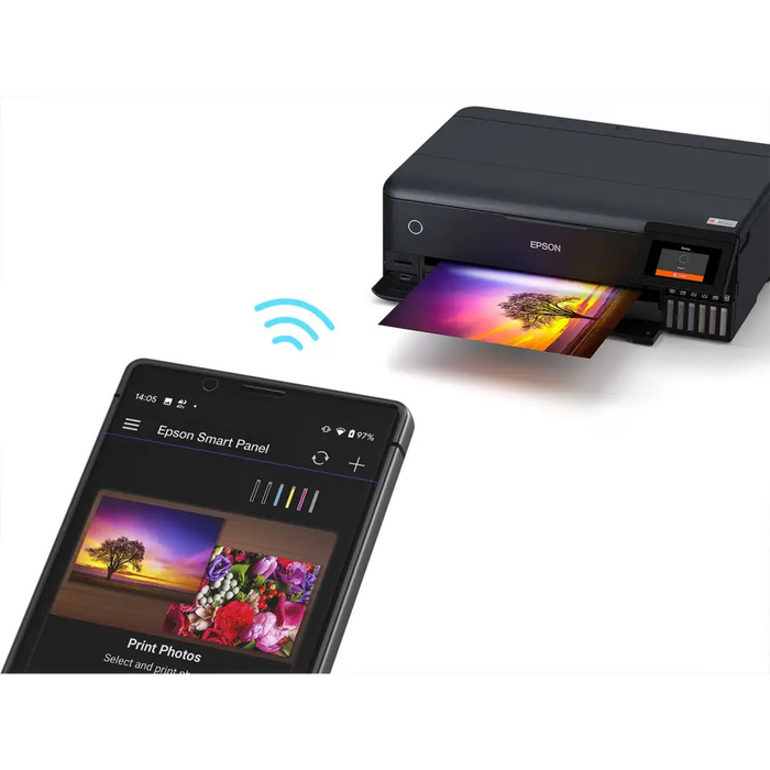 Мултифункционален принтер Epson C11CJ21401