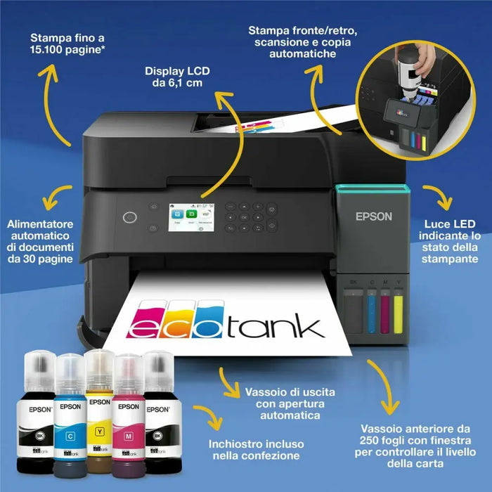 Мултифункционален принтер Epson C11CL43402