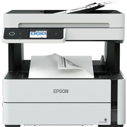 Мултифункционален принтер Epson EcoTank ET M3180 Бял