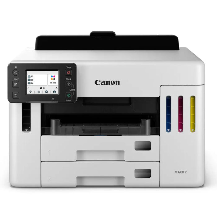 Мултифункционален принтер Canon MAXIFY GX5550