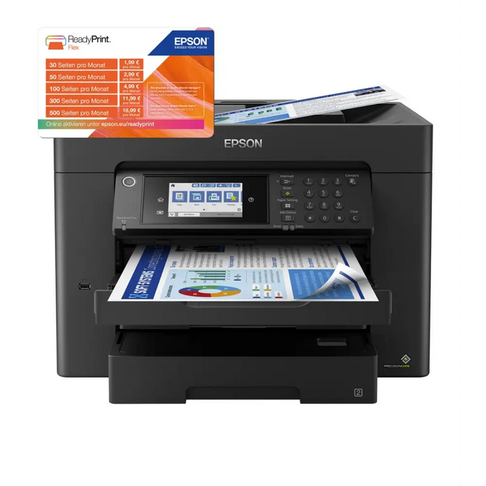 Мултифункционален принтер Epson C11CH67402