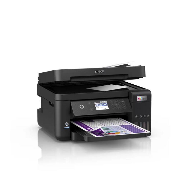 Мултифункционален принтер Epson EcoTank ET-3850