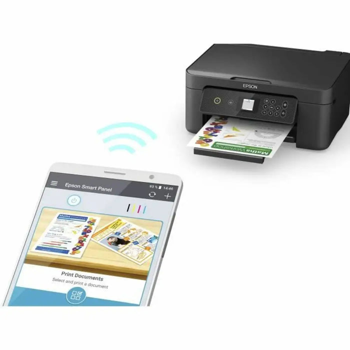 Мултифункционален принтер Epson XP-3200 Wifi