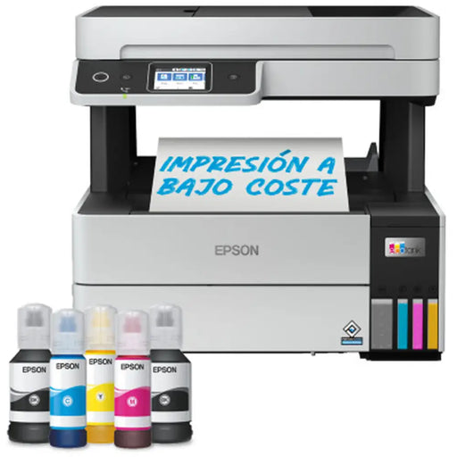Мултифункционален принтер Epson