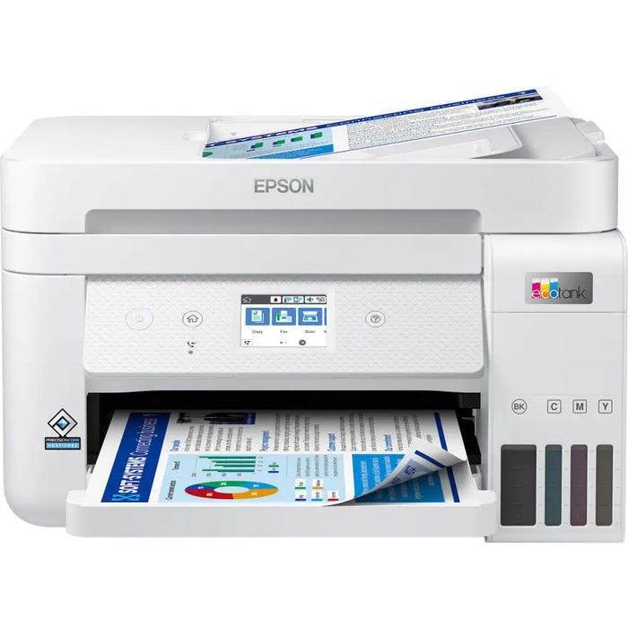 Мултифункционален принтер Epson EcoTank ET 4856