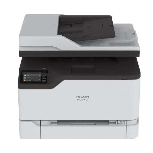 Мултифункционално устройство RICOH M C240FW Цветно А4 24 ppm