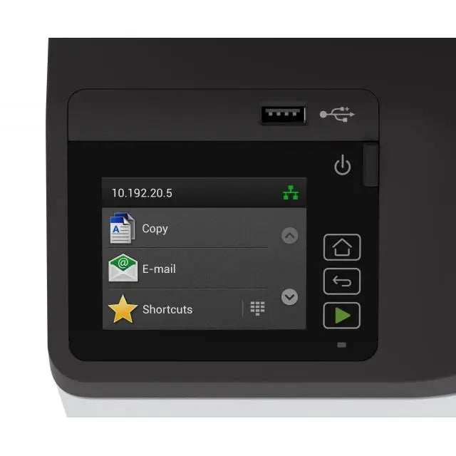 Мултифункционално устройство RICOH M C240FW Цветно А4 24 ppm