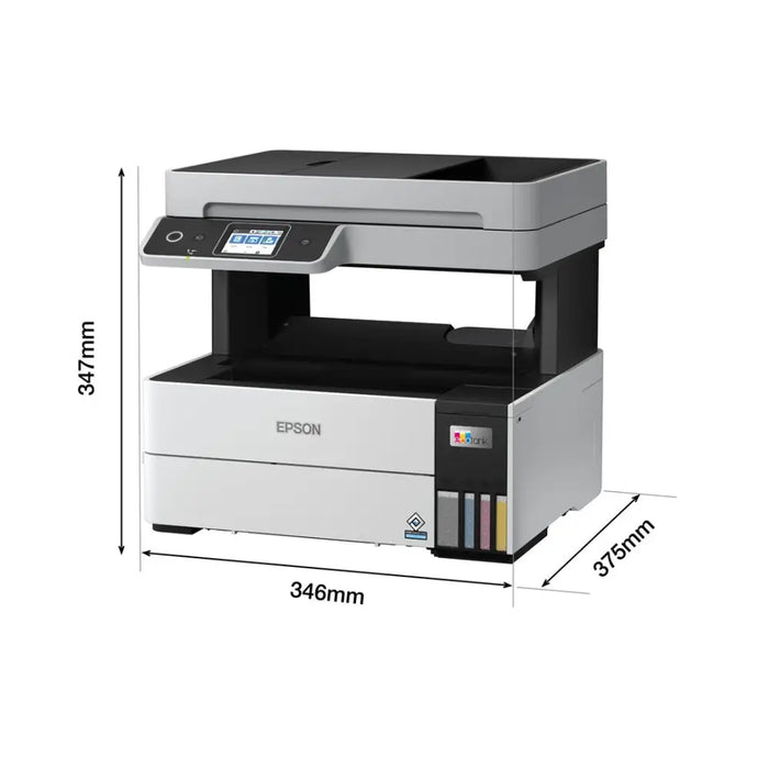 Мултифункционален принтер Epson EcoTank ET-5170