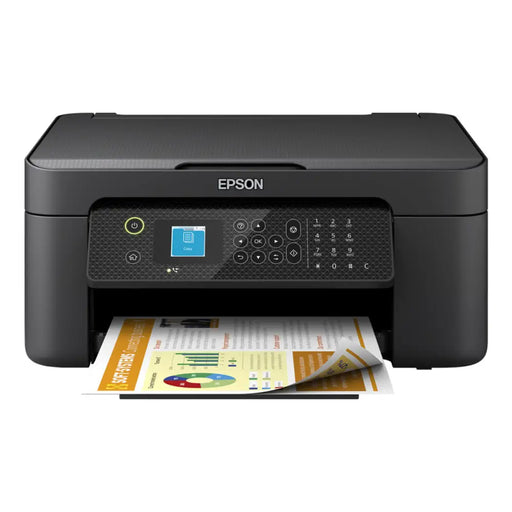 Мултифункционален принтер Epson WF-2910DWF