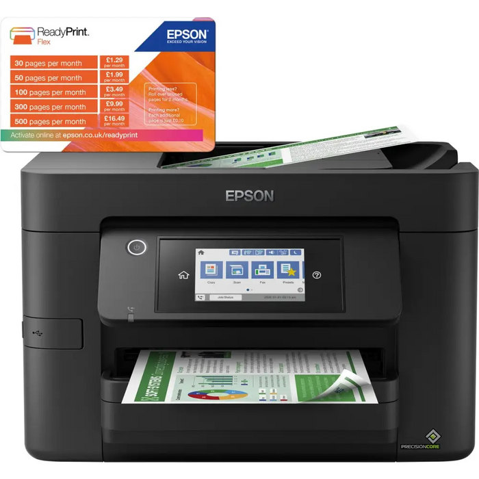 Мултифункционален принтер Epson C11CJ06403
