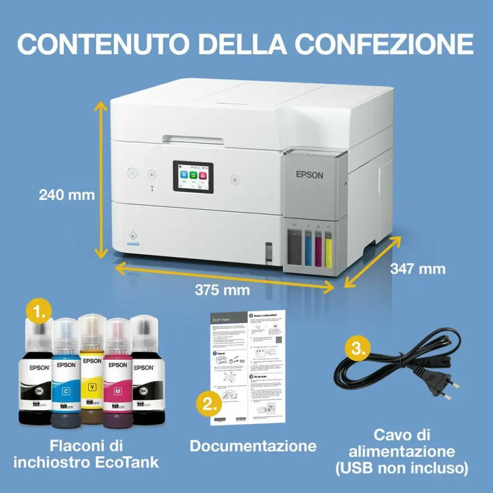 Мултифункционален принтер Epson C11CL40403