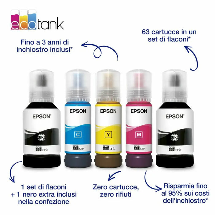 Мултифункционален принтер Epson C11CL43411