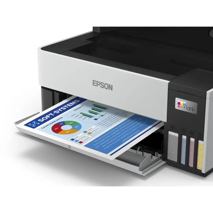 Мултифункционален принтер Epson EcoTank ET-5170