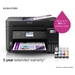 Мултифункционален принтер Epson EcoTank ET-3850